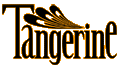 Tangerineロゴ
